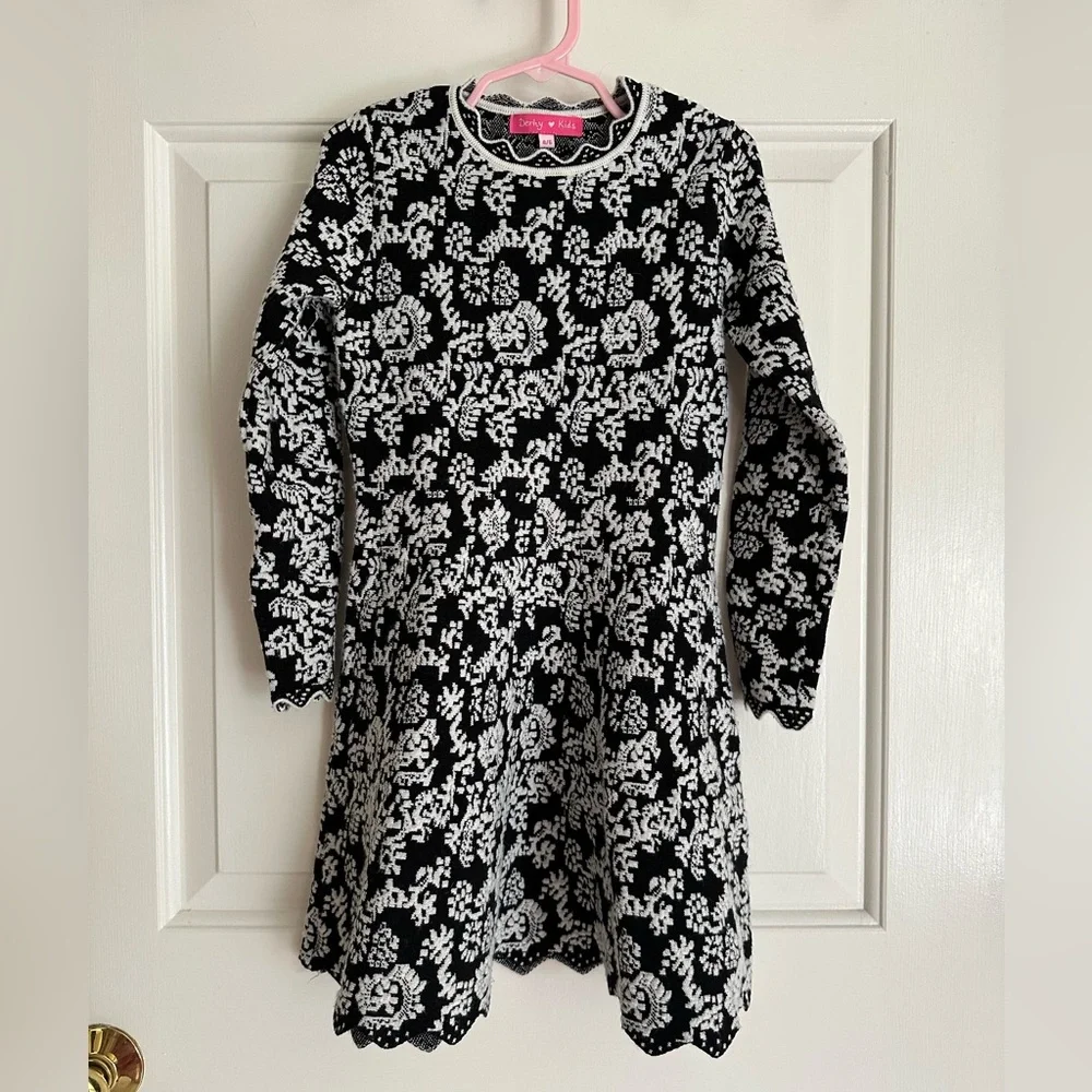 Derhy Kids Dress, size 4/6